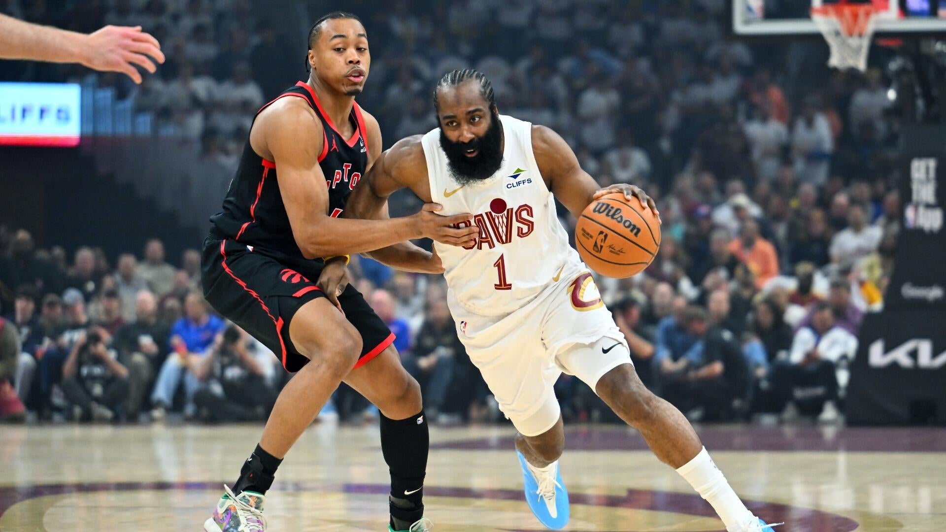 Cavs Raptors: Feels Like A Seven Game Series