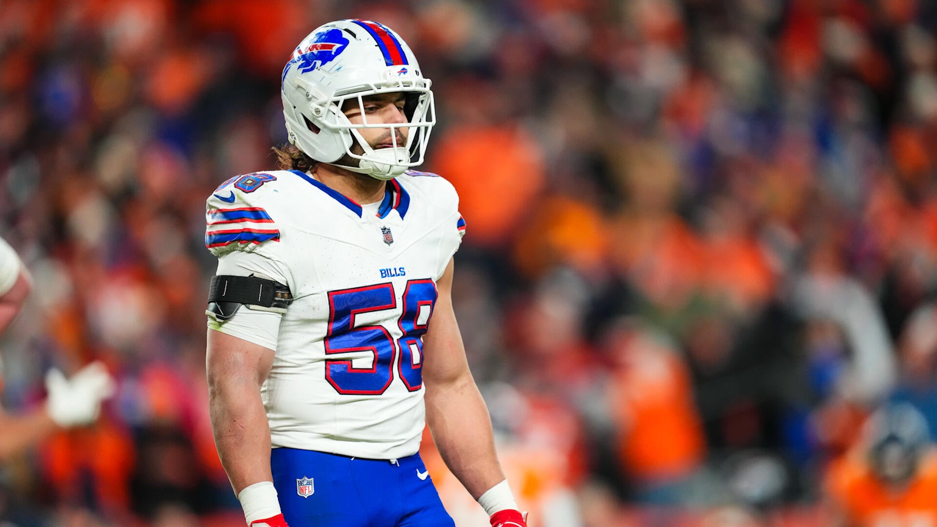 Top Free Agent Linebacker Remaining