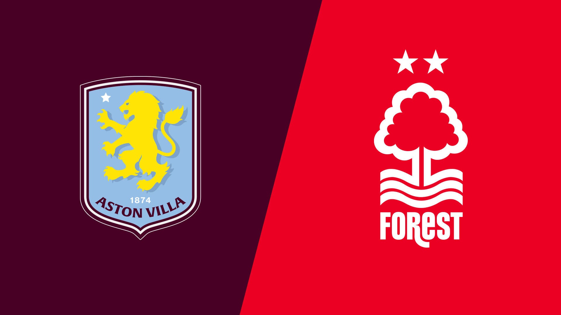 Aston Villa vs Nottingham Forest