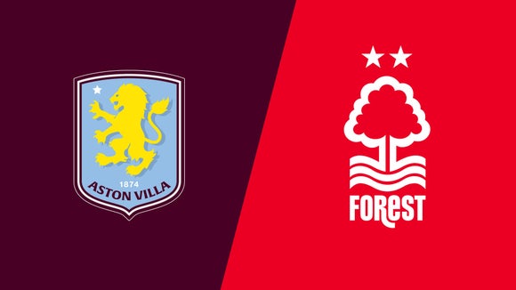 Aston Villa vs Nottingham Forest