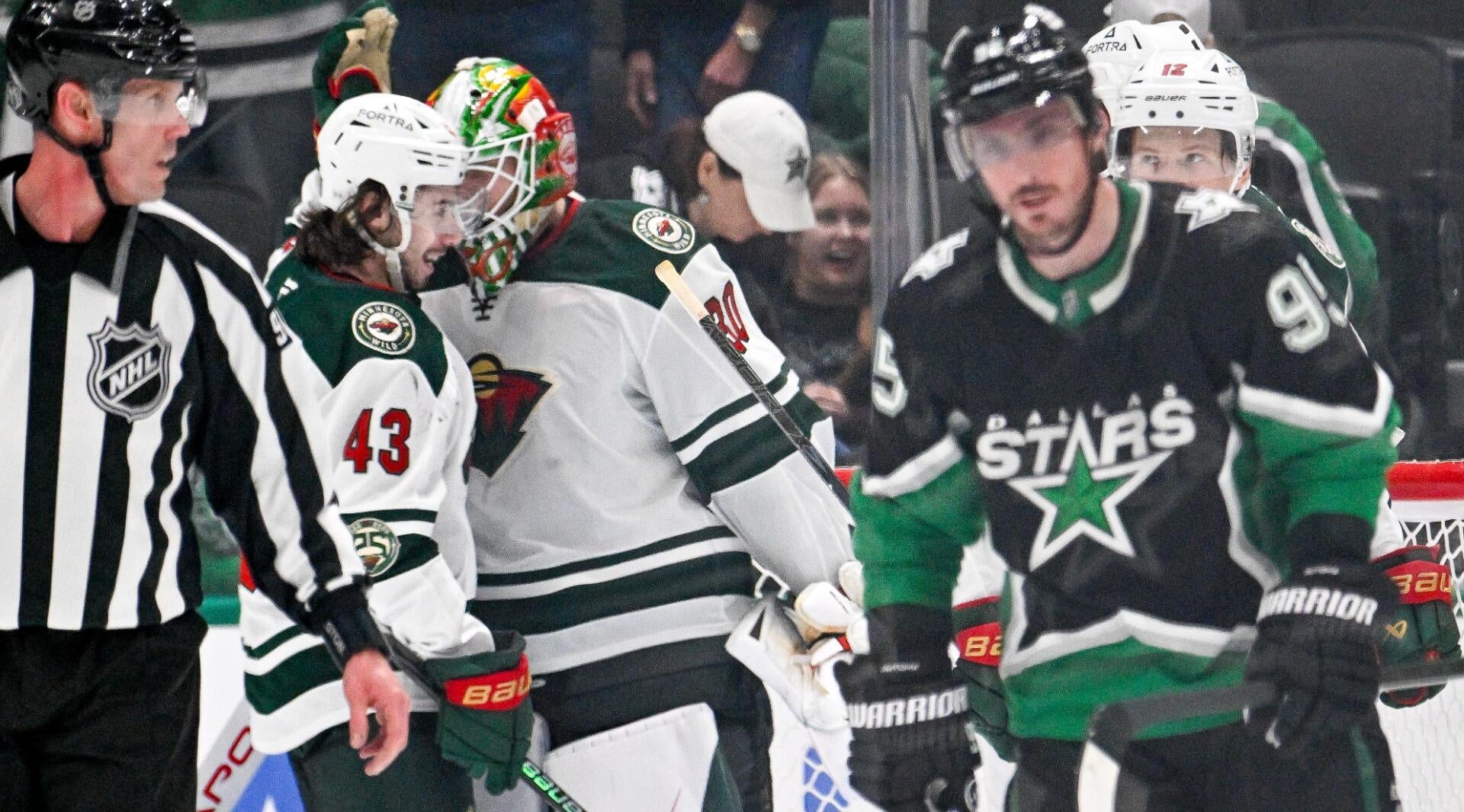 Pilihan Playoff Game 6 Stars vs. Wild: Dorong Minnesota mengakhiri seri Kamis, maju untuk pertama kalinya dalam 11 tahun