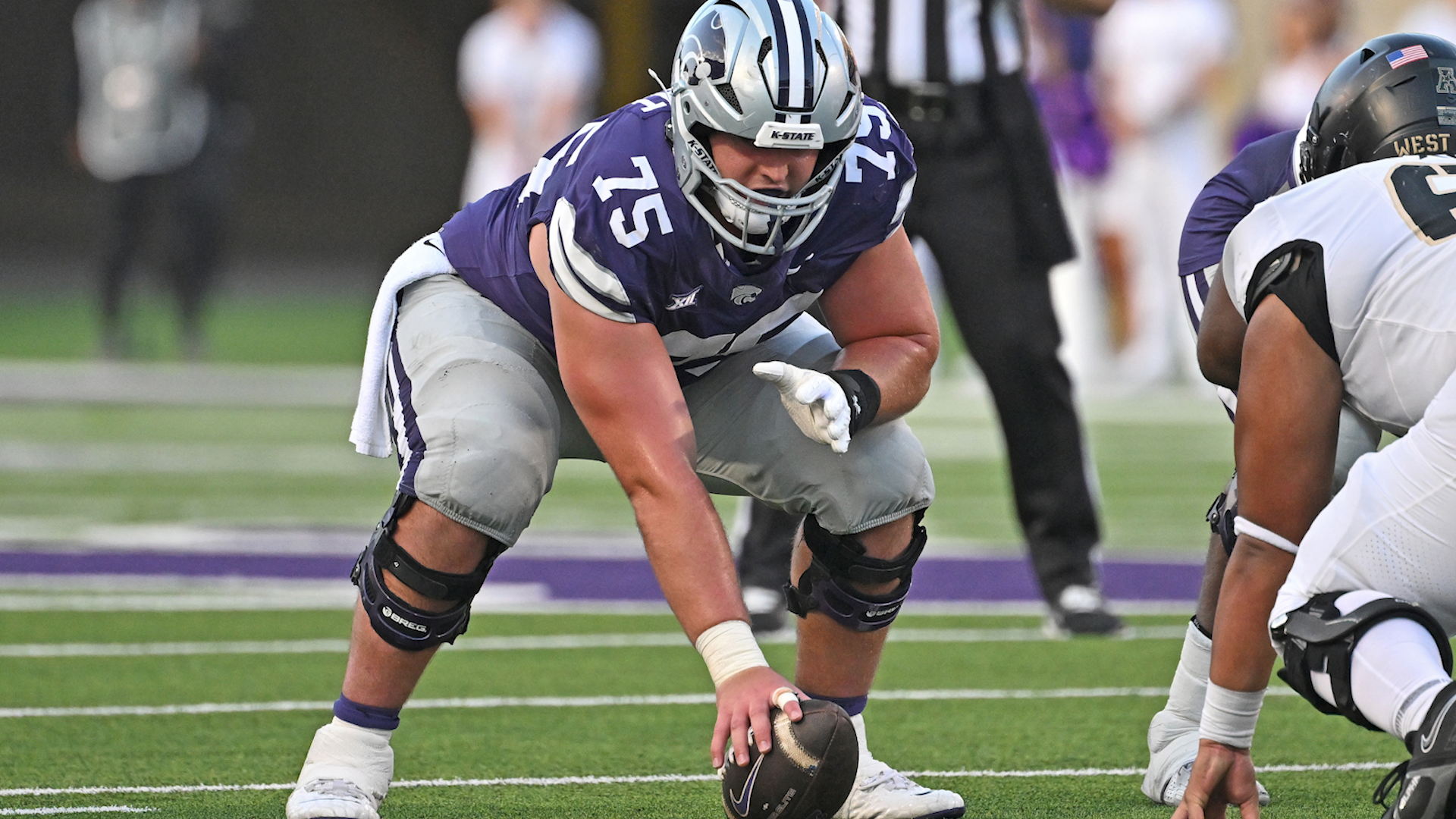 Panthers' Biggest Draft Steal: C Sam Hecht Stream of National Football ...