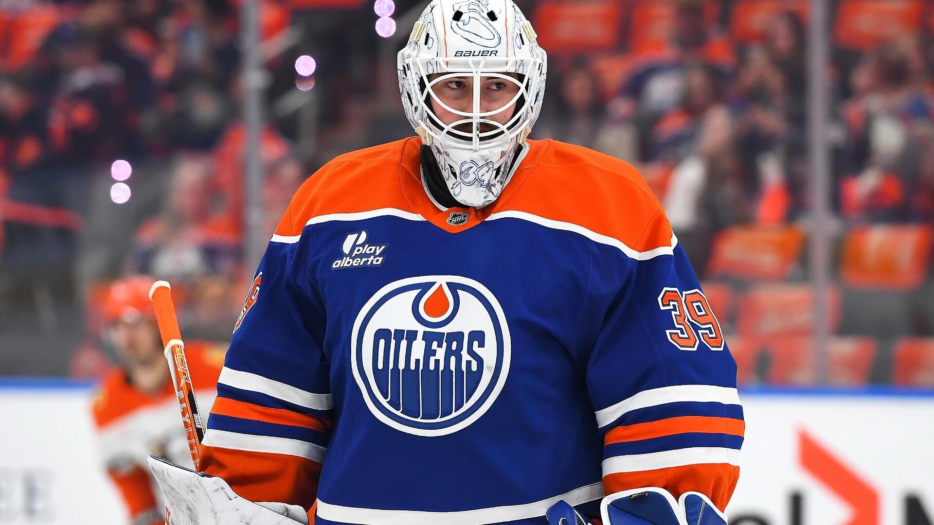Can the Oilers Trust Goalie Connor Ingram?
