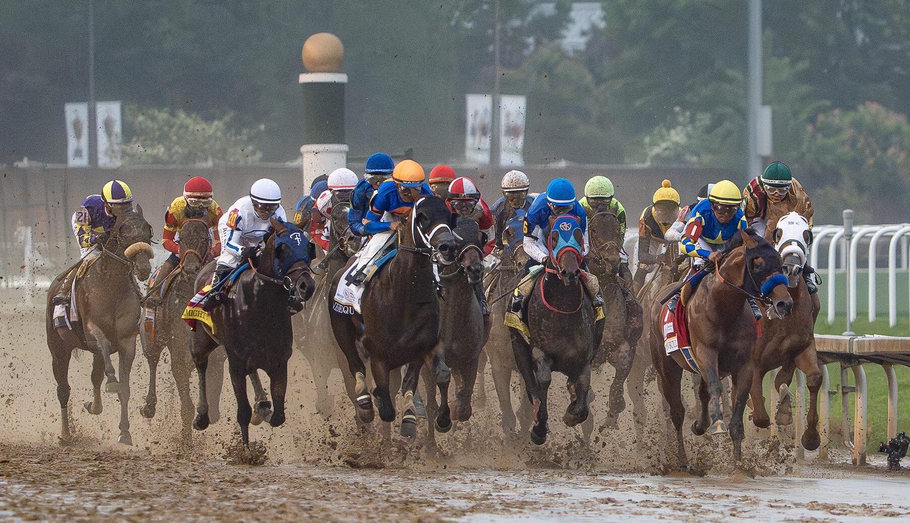 Tipuan, Odds, dan Tips Gratis Derby Kentucky 2026: Tiga Pilihan Longshot Terbaik di Churchill Downs