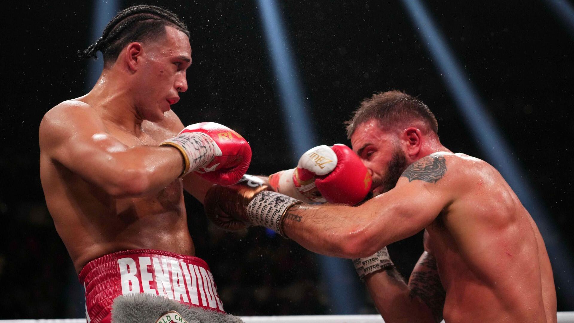 Odds dan prediksi David Benavidez vs. Gilberto Ramirez: Pilihan pertarungan 2 Mei dari pakar tinju teruji