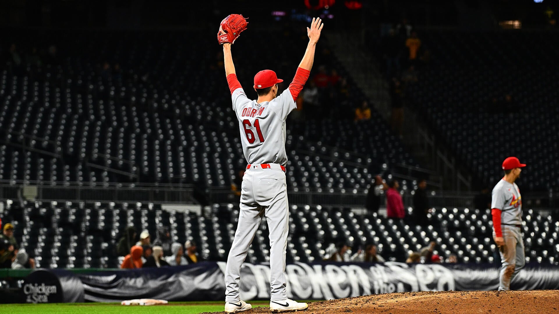 Highlights: Cardinals at Pirates (4/29)
