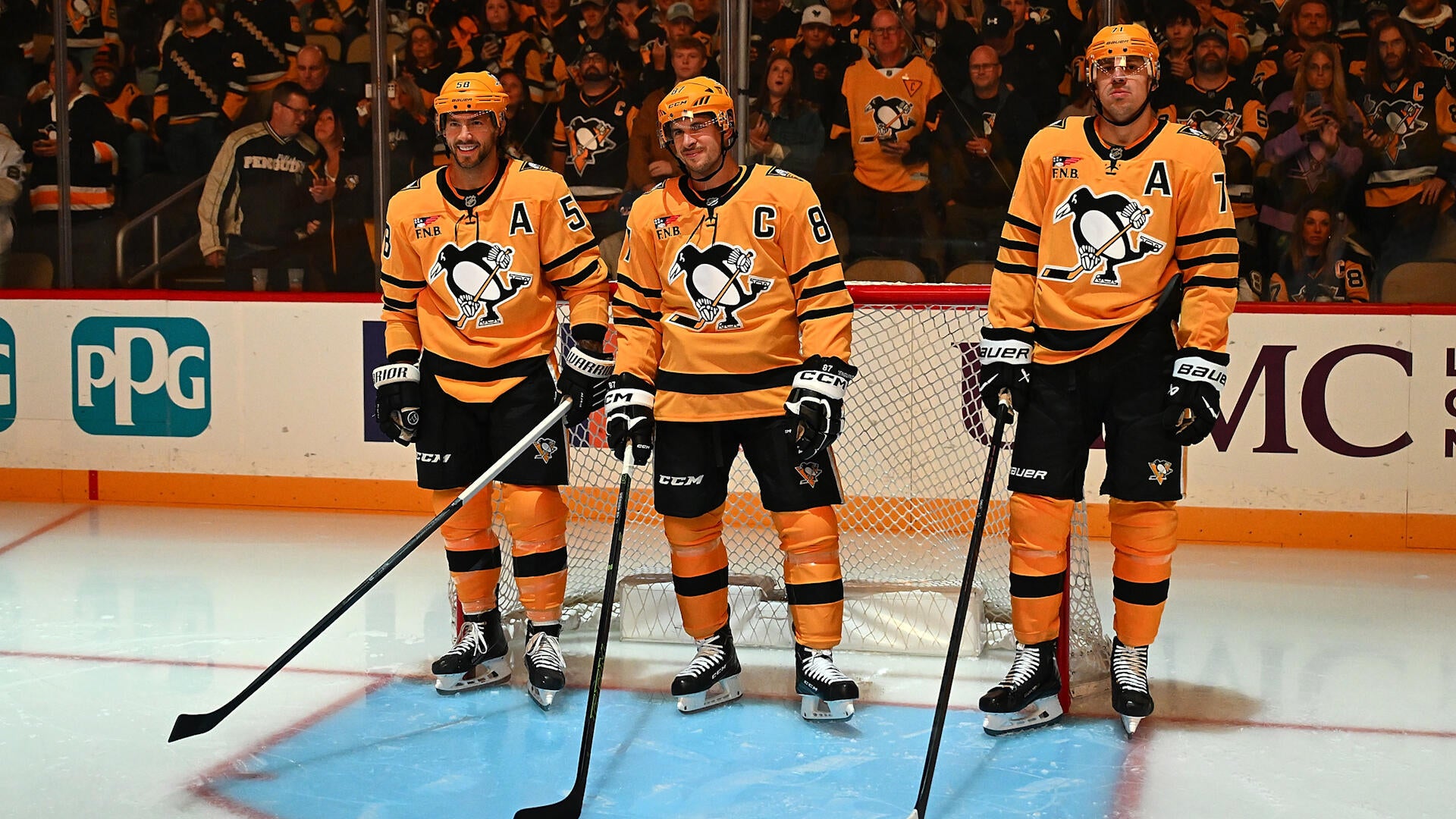 Ed Patterson End Of An Era In Pittsburgh? Stream of National Hockey League - CBS Sports