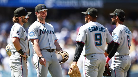 Marlins vs Dodgers