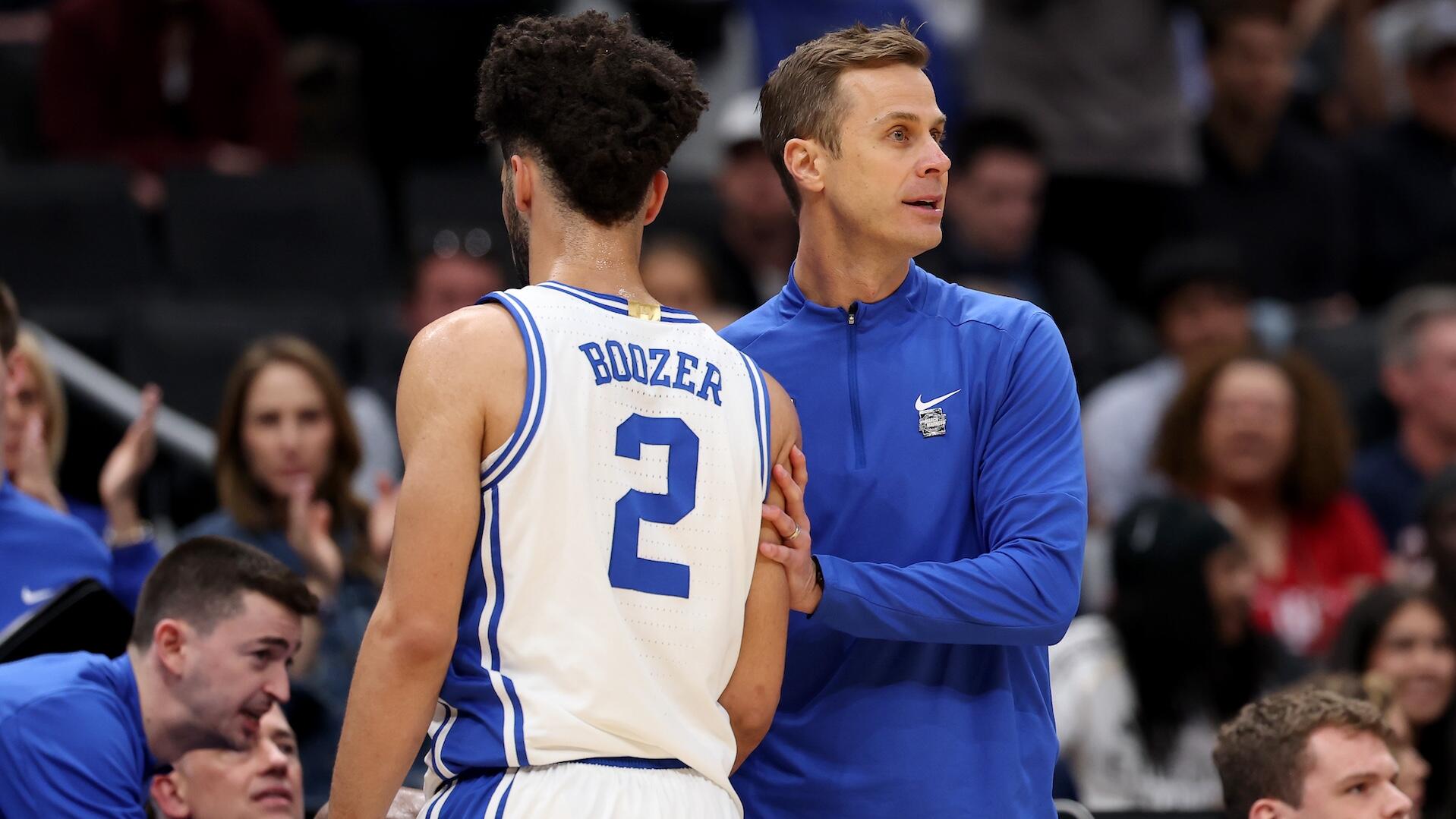 Duke to play UConn, Michigan, Gonzaga next season on Amazon in groundbreaking TV deal