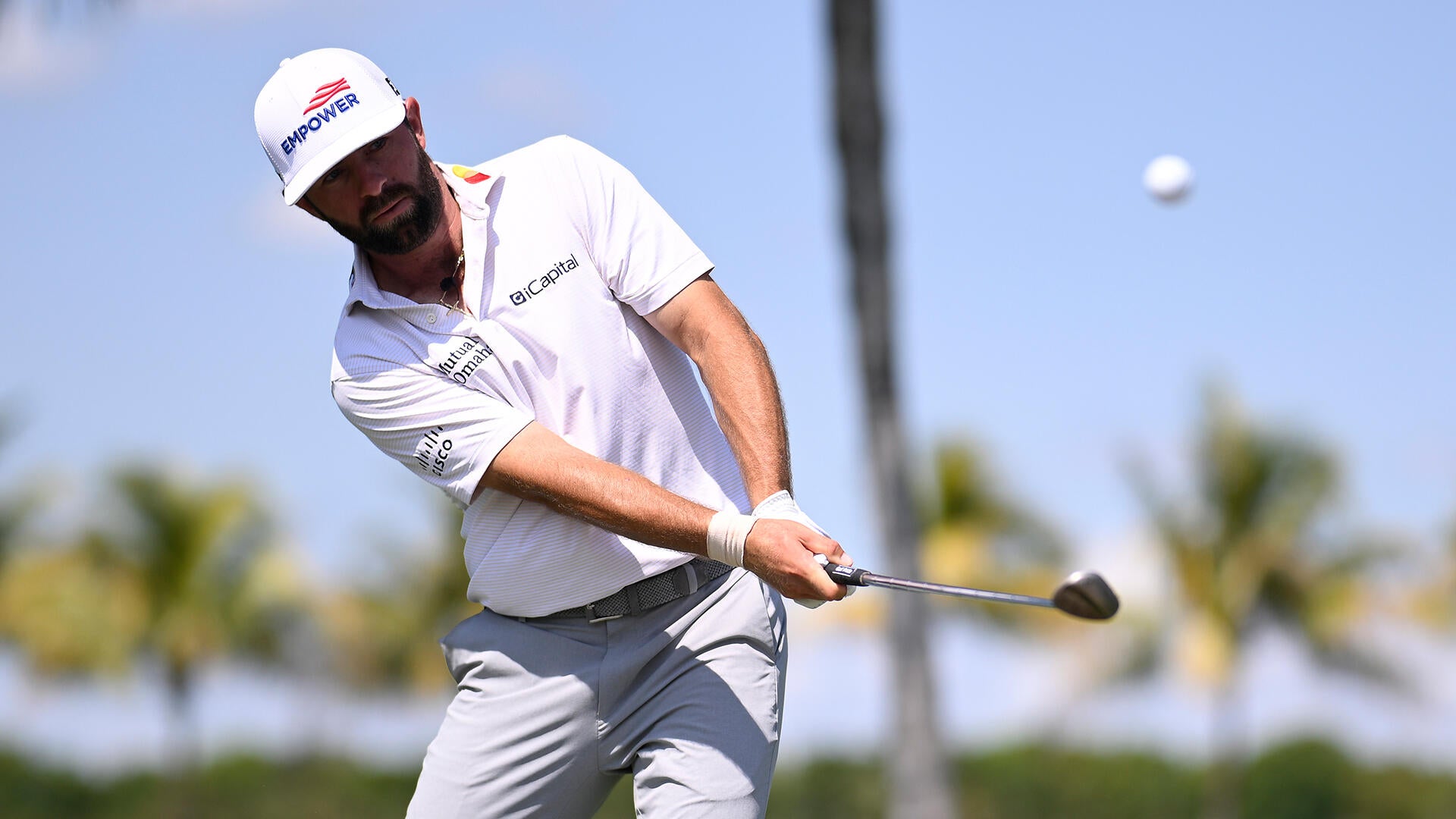 2026 Cadillac Championship leaderboard: Cameron Young goes low, leads Jordan Spieth after Round 1