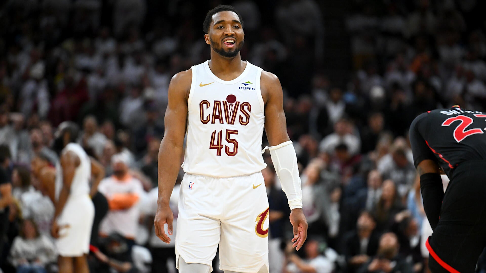 First Round Game 5 Highlights: Raptors at Cavaliers