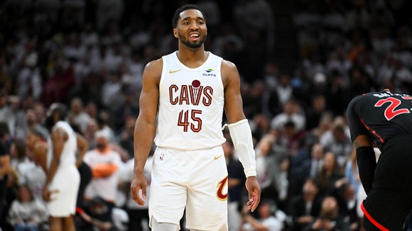 Raptors vs Cavaliers