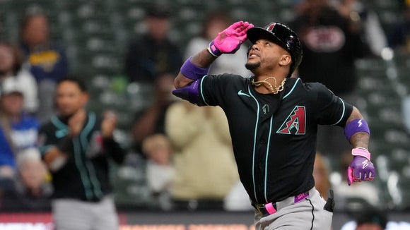 Diamondbacks vs Brewers