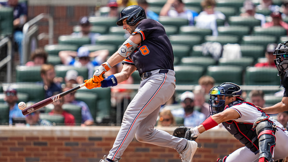 Tigers vs Braves