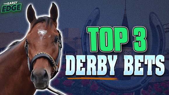 Kentucky Derby 2026: 3 Best Bets!