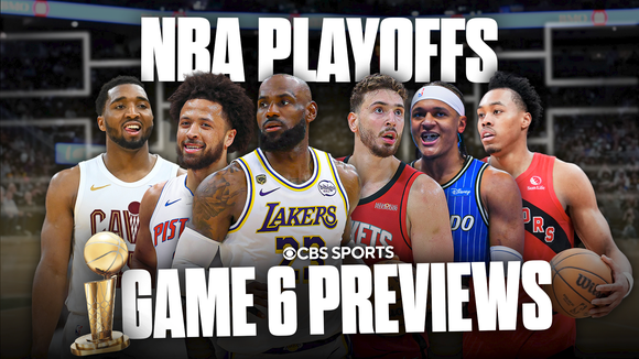 NBA Playoffs Game 6 Previews