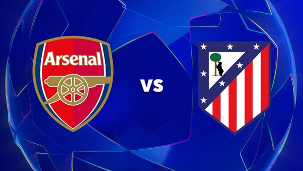 UEFA Champions League SF - 2nd Leg: Arsenal vs. Atlético Madrid