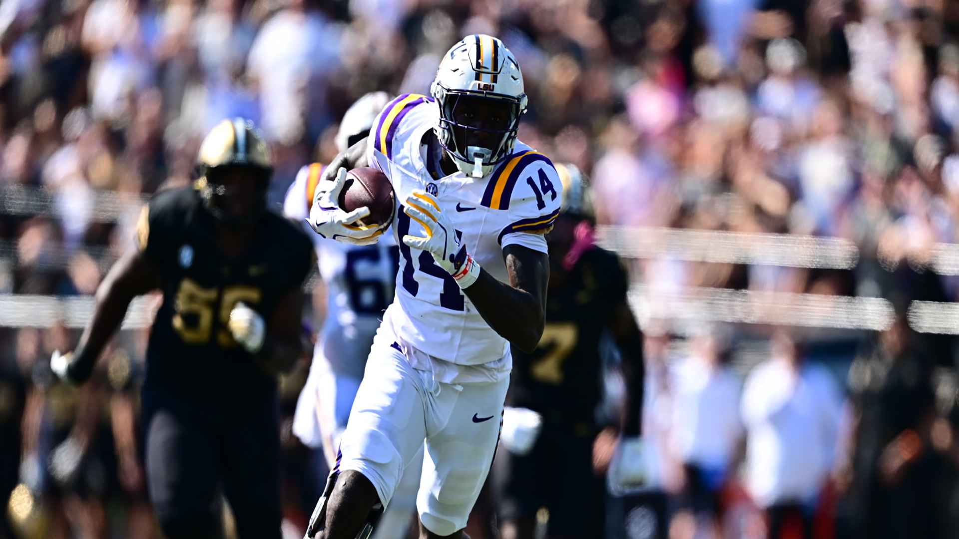 TE revolution has arrived in college football: Trends, NFL Draft show rising production in FBS offenses