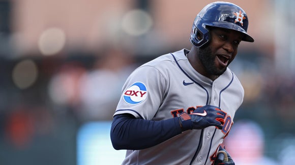 Astros vs Orioles