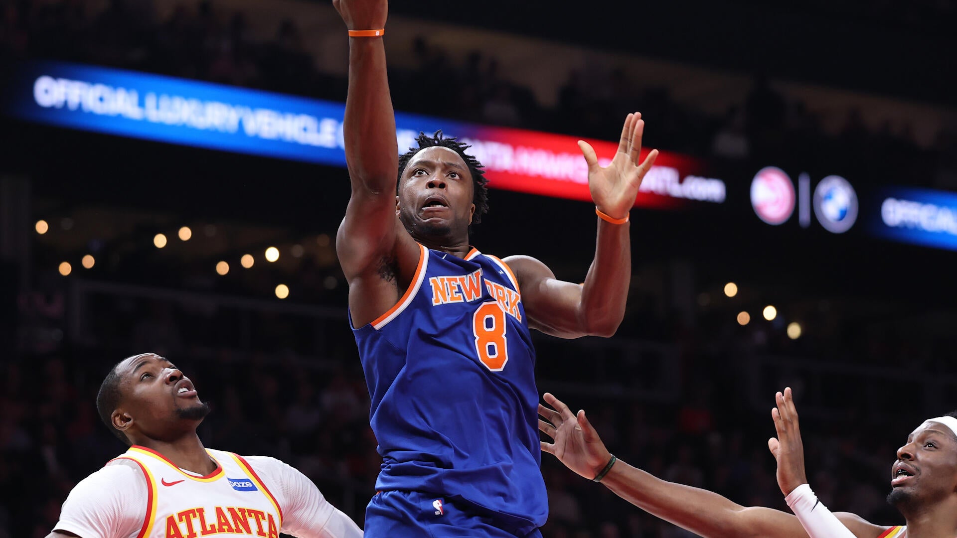 First Round Game 6 Highlights: Knicks at Hawks