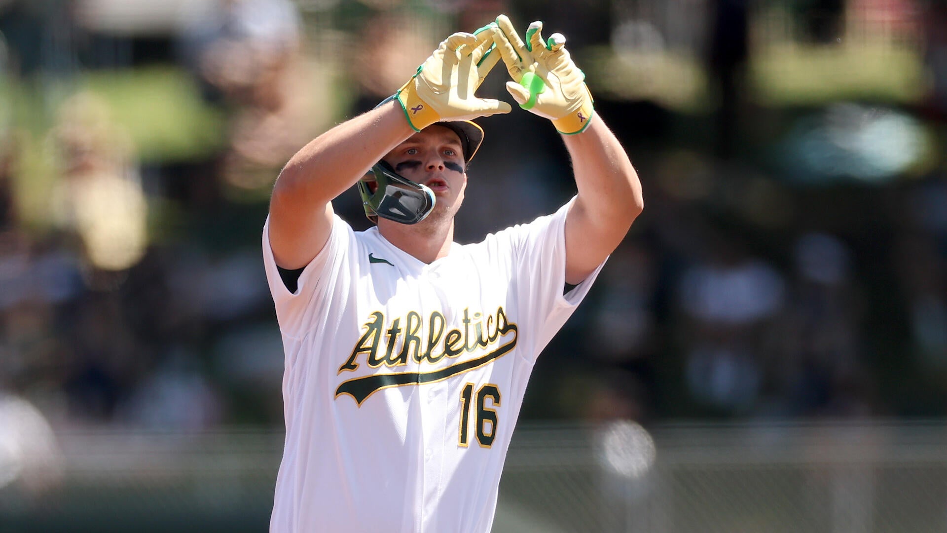 Highlights: Royals at Athletics (4/30)