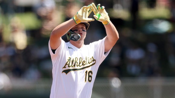 Royals vs Athletics