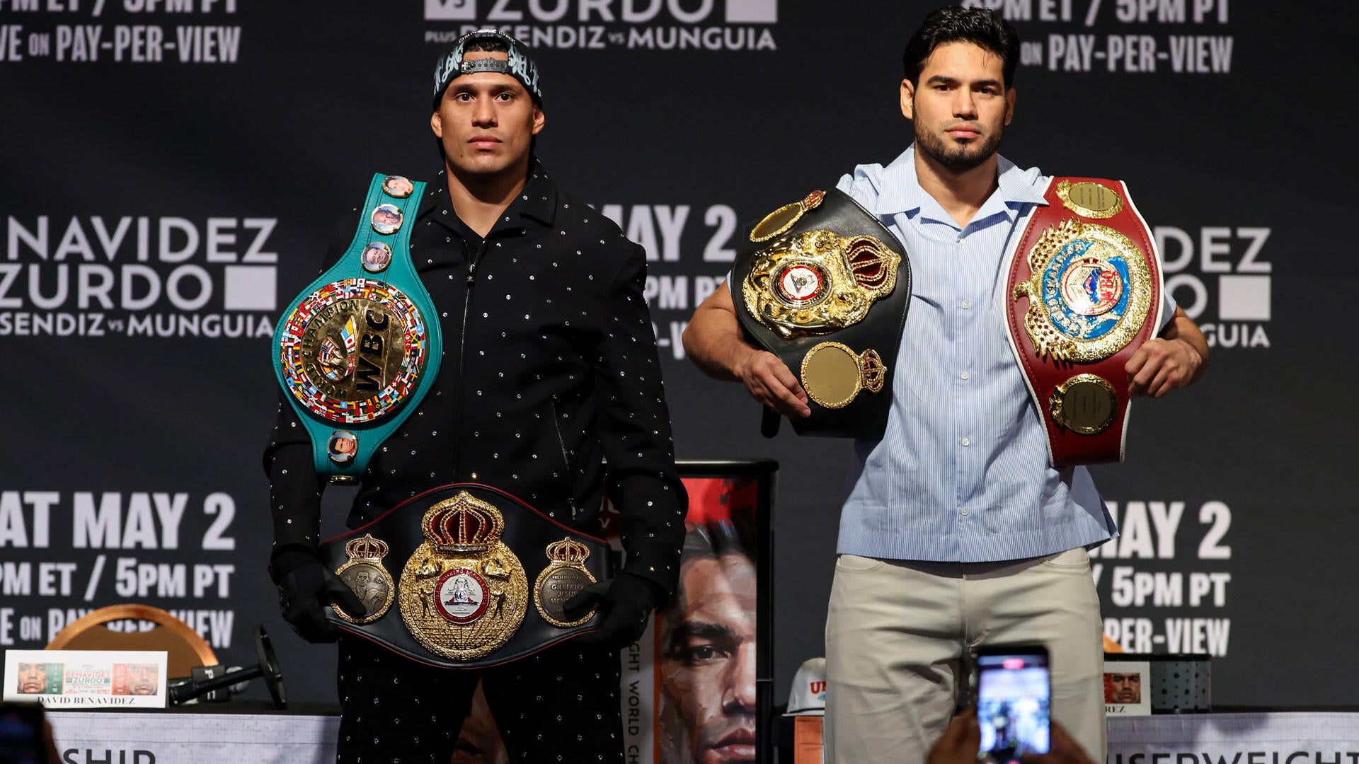 Prediksi pertandingan David Benavidez vs. Zurdo Ramirez, odds, undercard, waktu mulai, cara menonton dan harga PPV