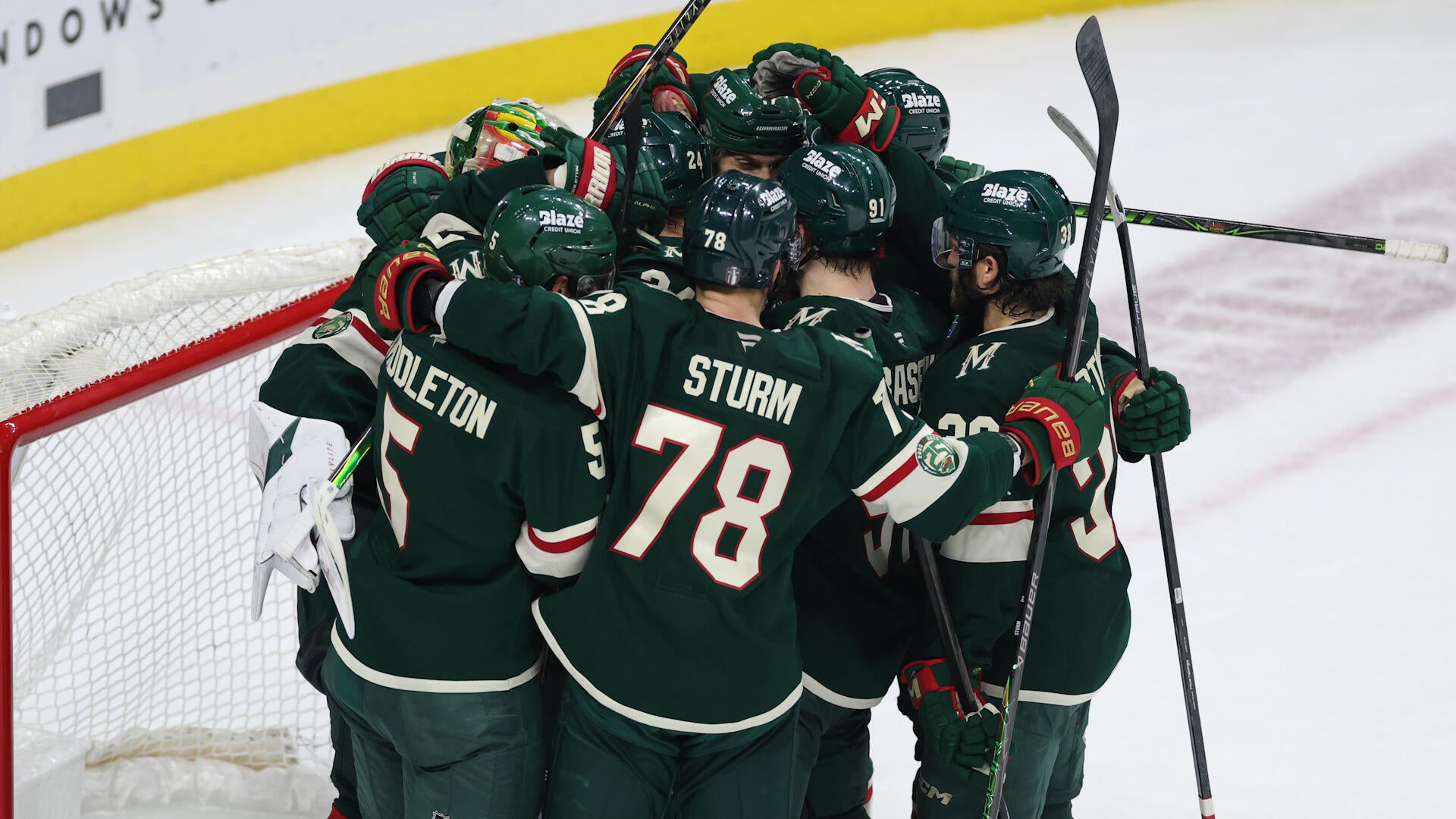 First Round Game 6 Highlights: Stars at Wild