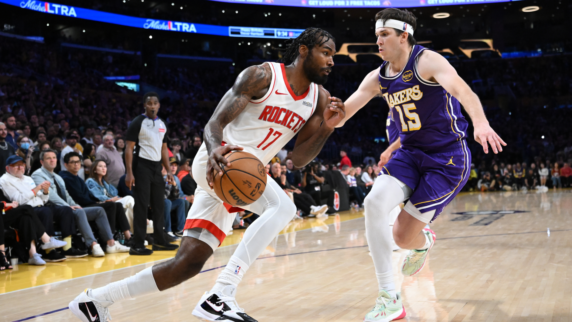 Jadwal Playoff NBA, Probabilitas, Prediksi: Pistons vs. Magic, Cavaliers vs. Raptors, Lakers vs. Rockets