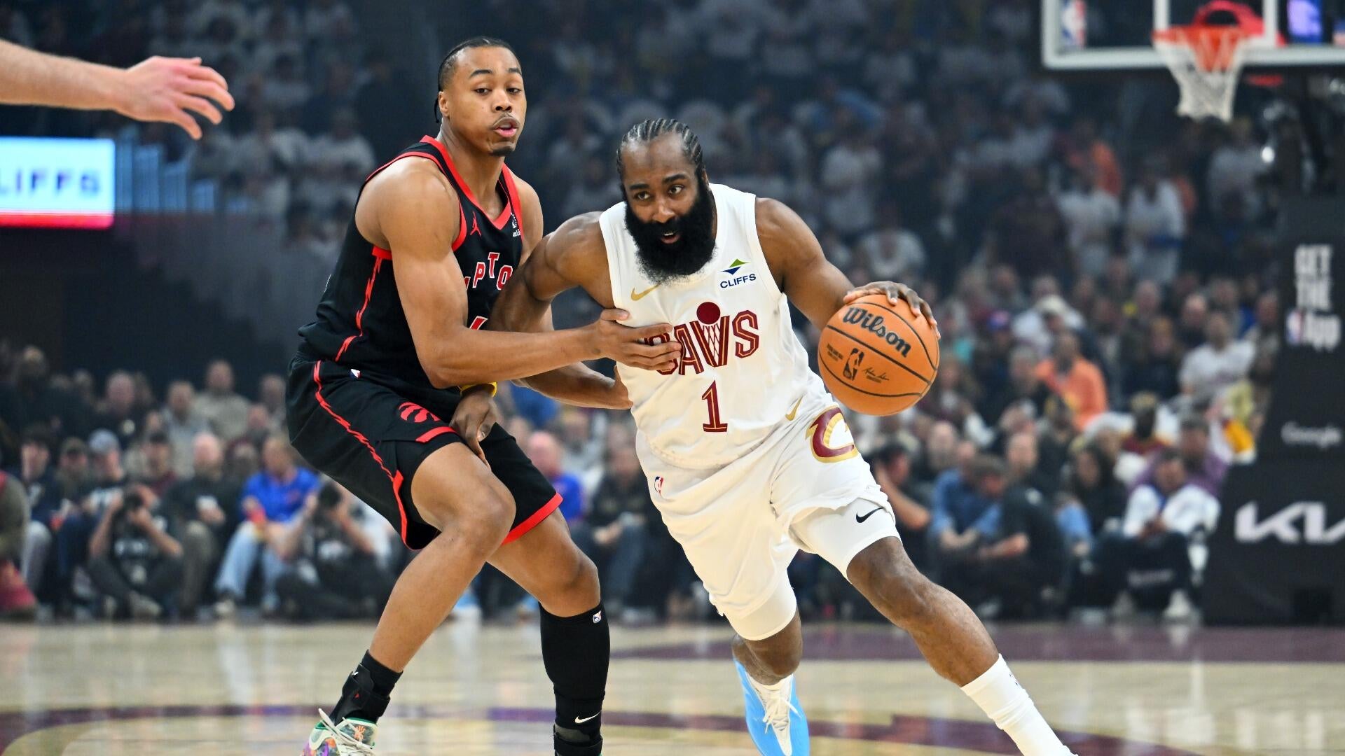 Home Team Alternating Wins Between Cavaliers, Raptors Stream of ...