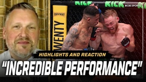 UFC Fight Night: Prates vs Della Maddalena Recap