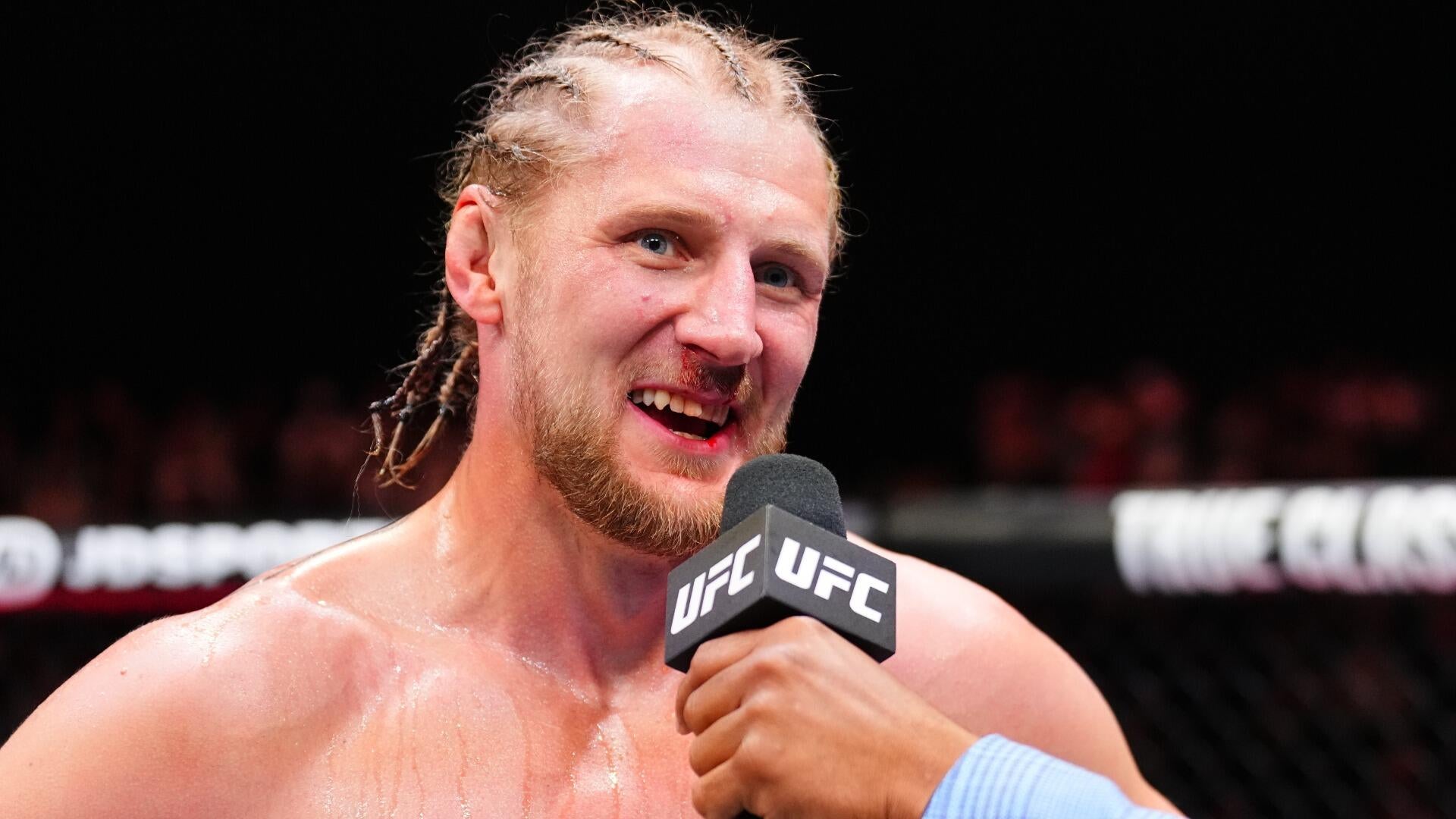 Alexander Volkov Eyes Chance At UFC Heavyweight Title Stream of UFC ...