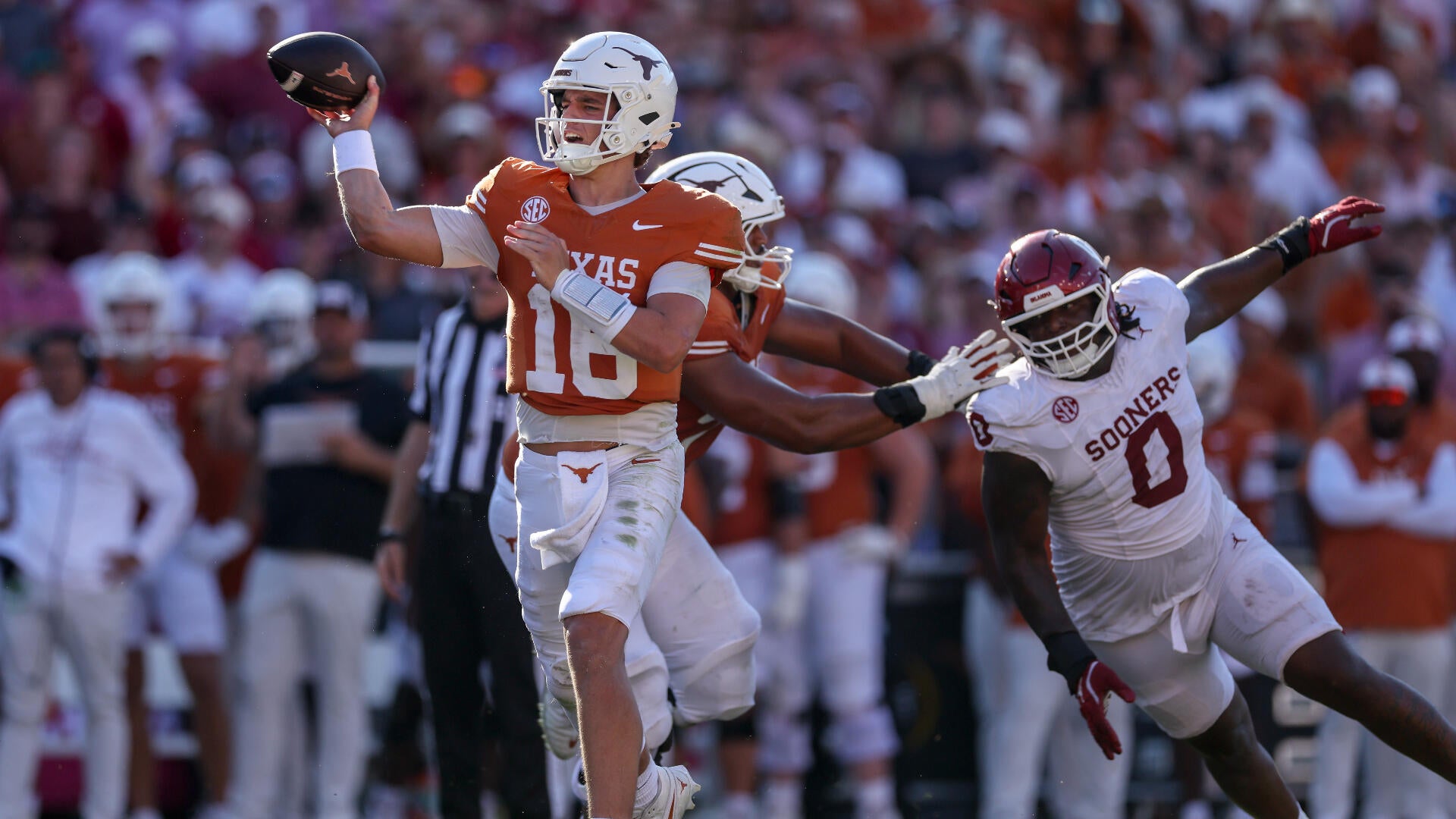 Ranking college football's toughest 2026 schedules for top CFP contenders after spring practices