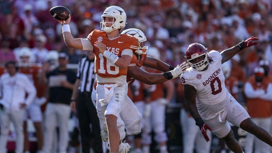 Oklahoma v Texas