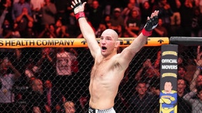 Khamzat Chimaev, Sean Strickland Bringing Bad Blood To Middleweight Title