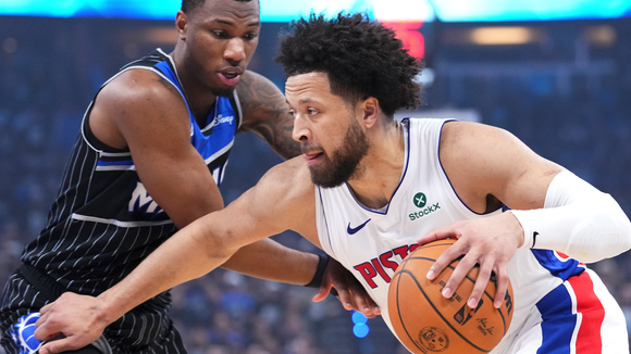 Pistons vs Magic