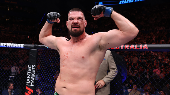 UFC Fight Night Highlights: Shamil Gaziev vs Brando Pericic