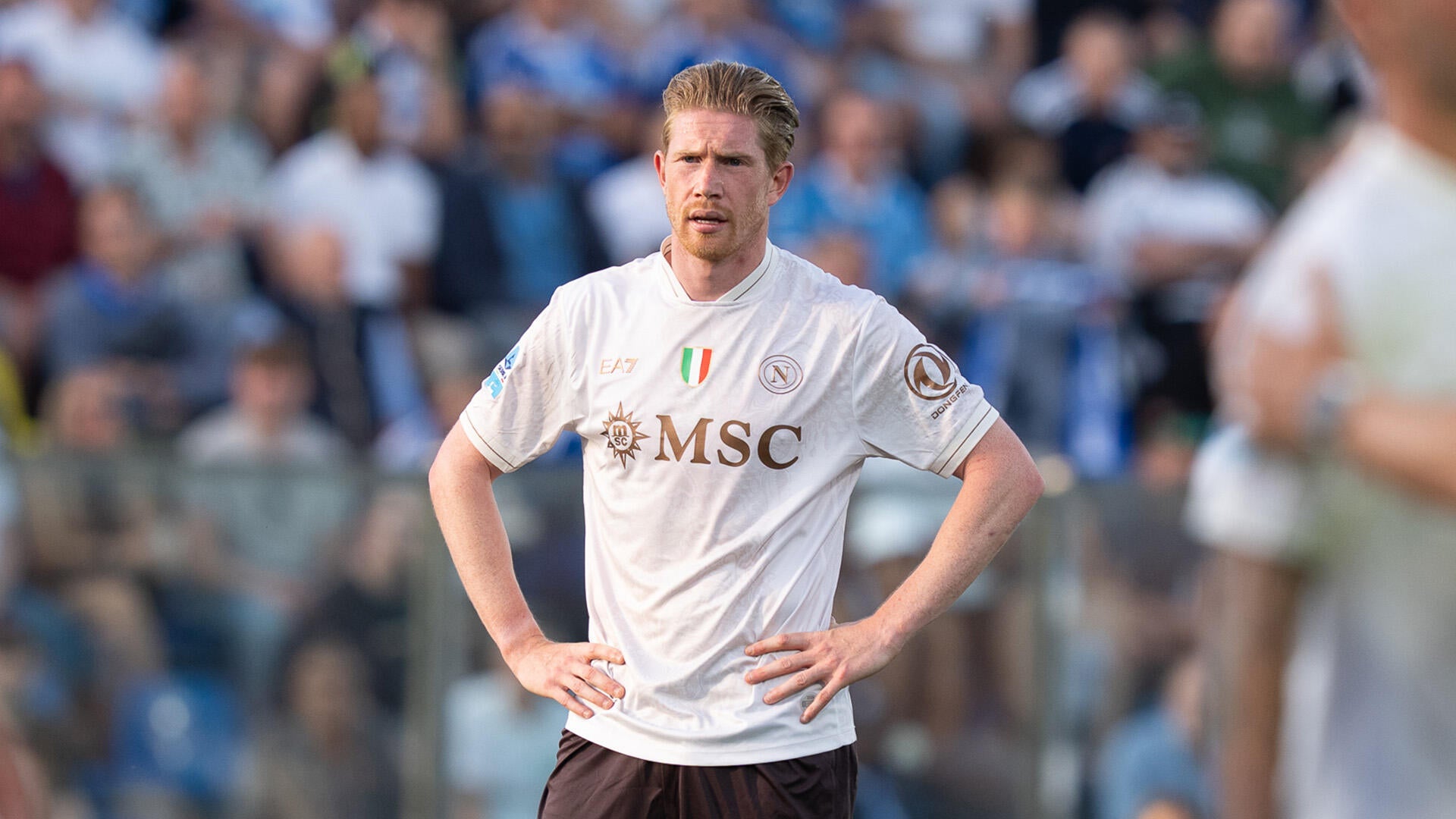Napoli Held 0-0 at Como, Handing Inter Milan Serie A Title Advantage