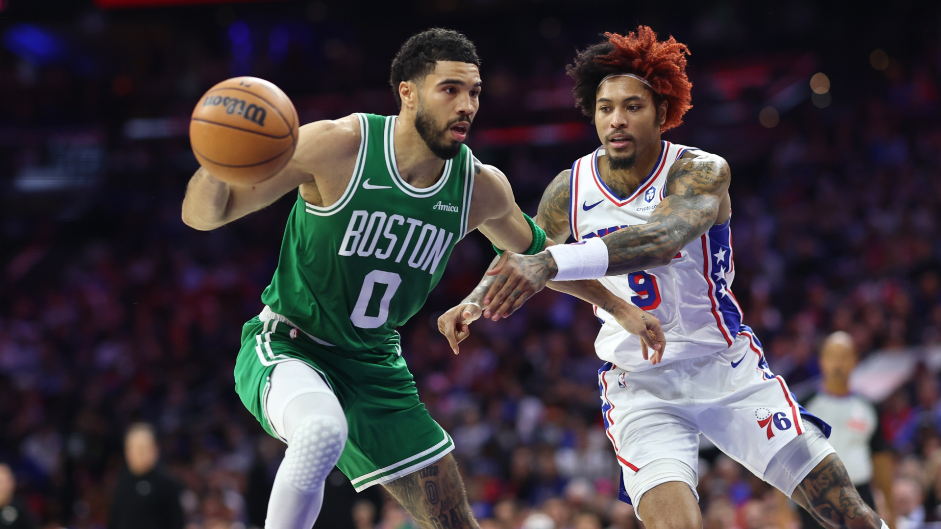 NBA playoff schedule, odds, predictions for 76ers vs. Celtics Game 7