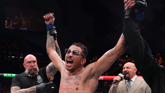 UFC Fight Night Highlights: Jack Della Maddalena vs Carlos Prates