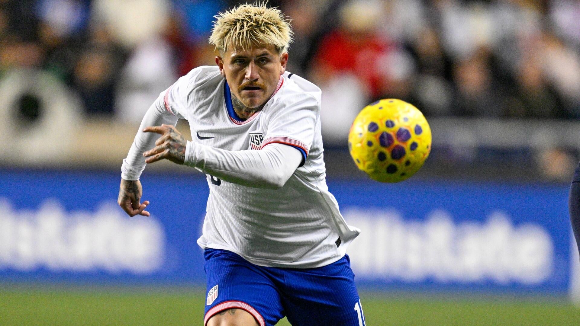 Bagaimana Diego 'Big Balls' Luna menyulitkan pemilihan skuad Piala Dunia USMNT oleh Mauricio Pochettino