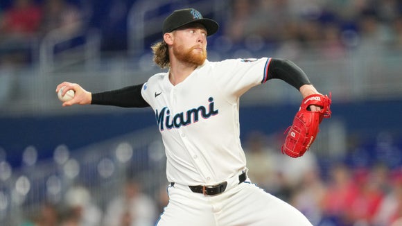 Phillies vs Marlins