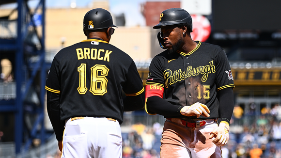 Reds vs Pirates