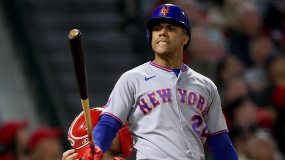 Mets vs Angels