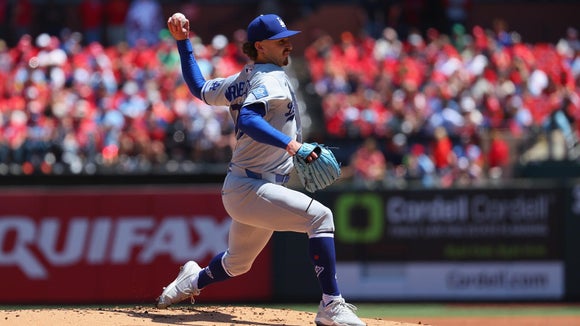 Dodgers vs Cardinals