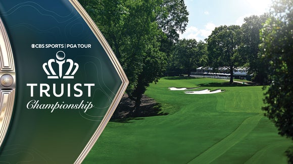 Truist Championship – Round 3