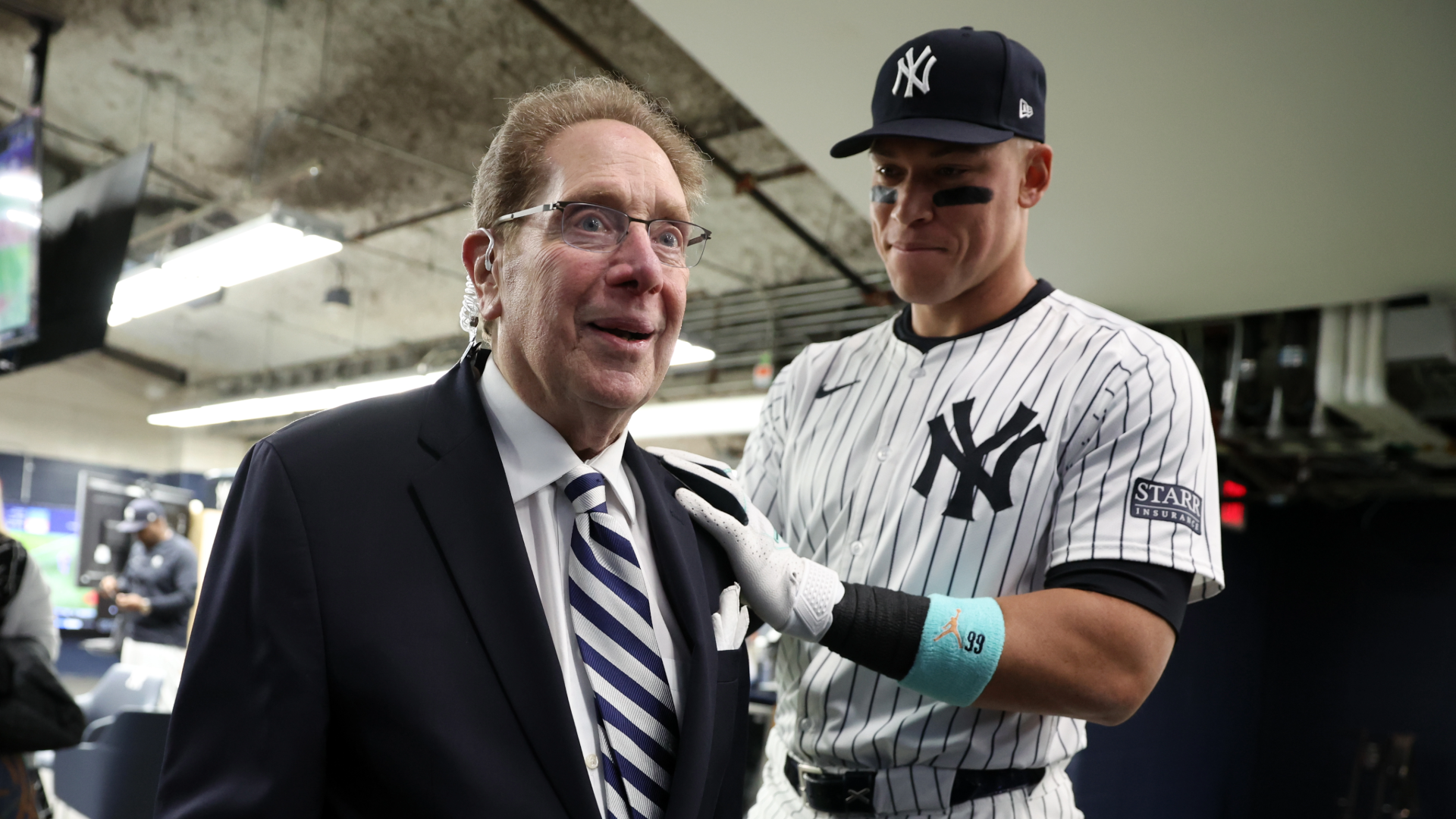 10 panggilan home run Yankees paling ikonis karya John Sterling: Alex Rodriguez, Giancarlo Stanton dan lainnya