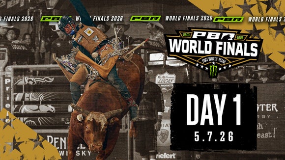 PBR World Finals: Unleash The Beast - Day 1