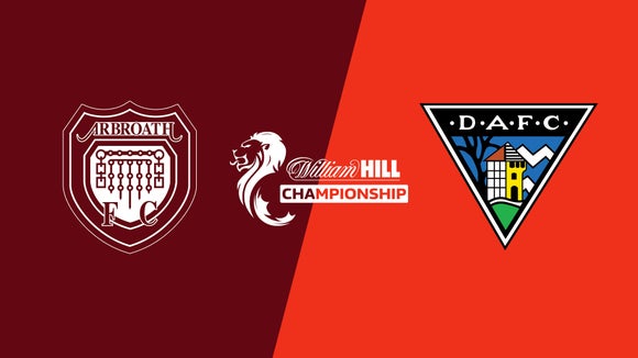 Arbroath vs. Dunfermline Athletic