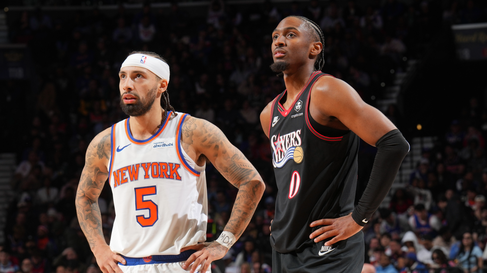 Jadwal, peluang, prediksi playoff NBA untuk Knicks vs. 76ers, Spurs vs. Timberwolves